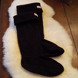 Hunter boot inserts/ socks